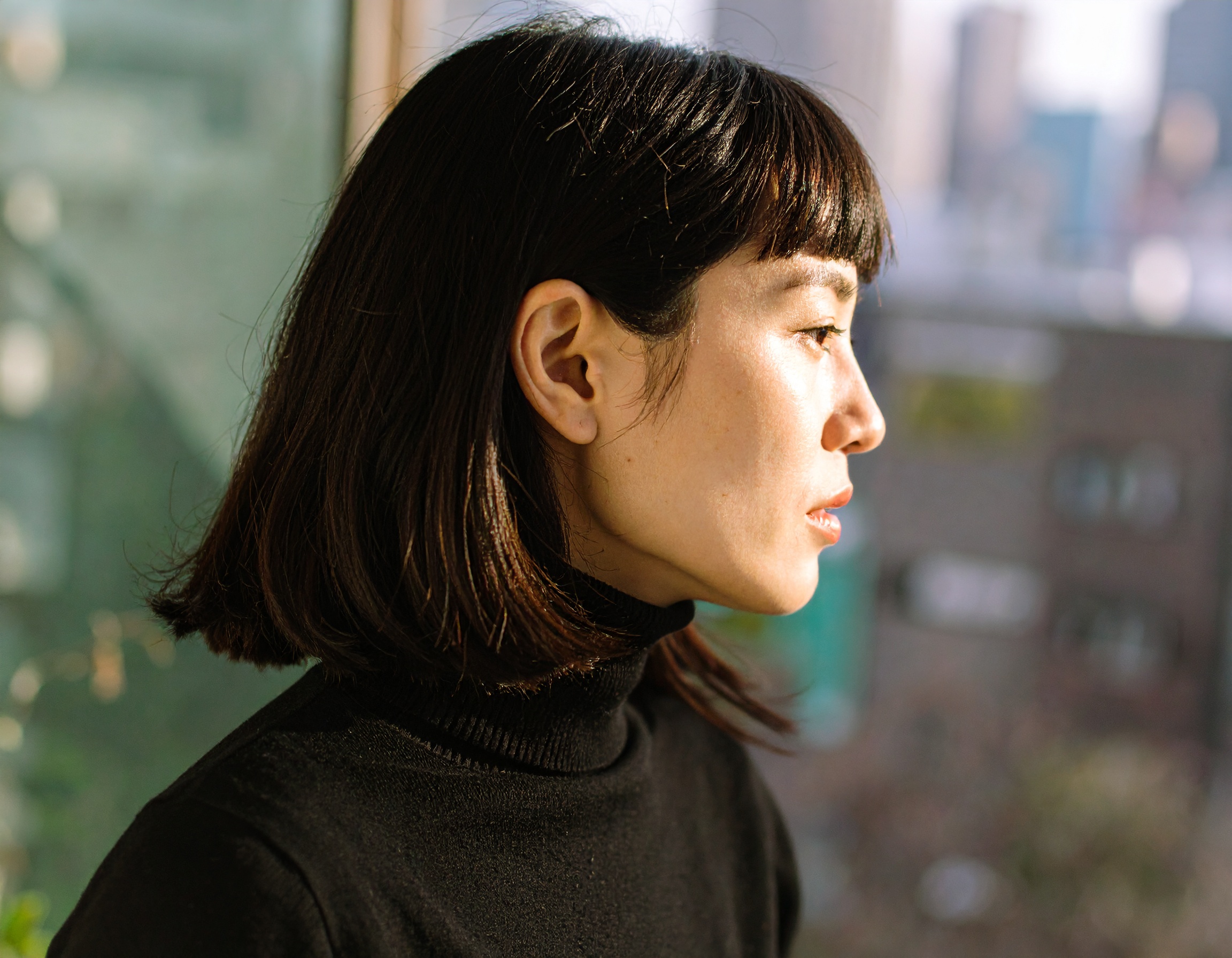 ポートレート写真