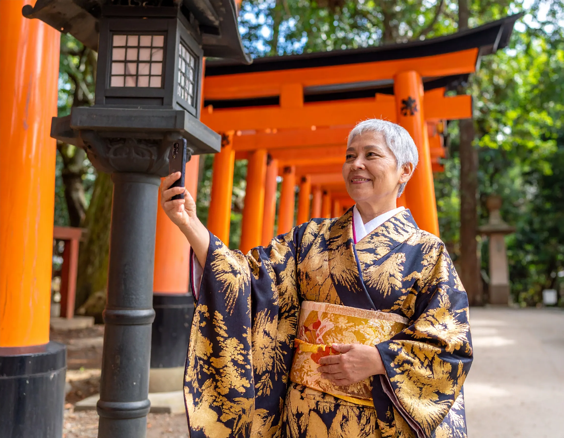 神社