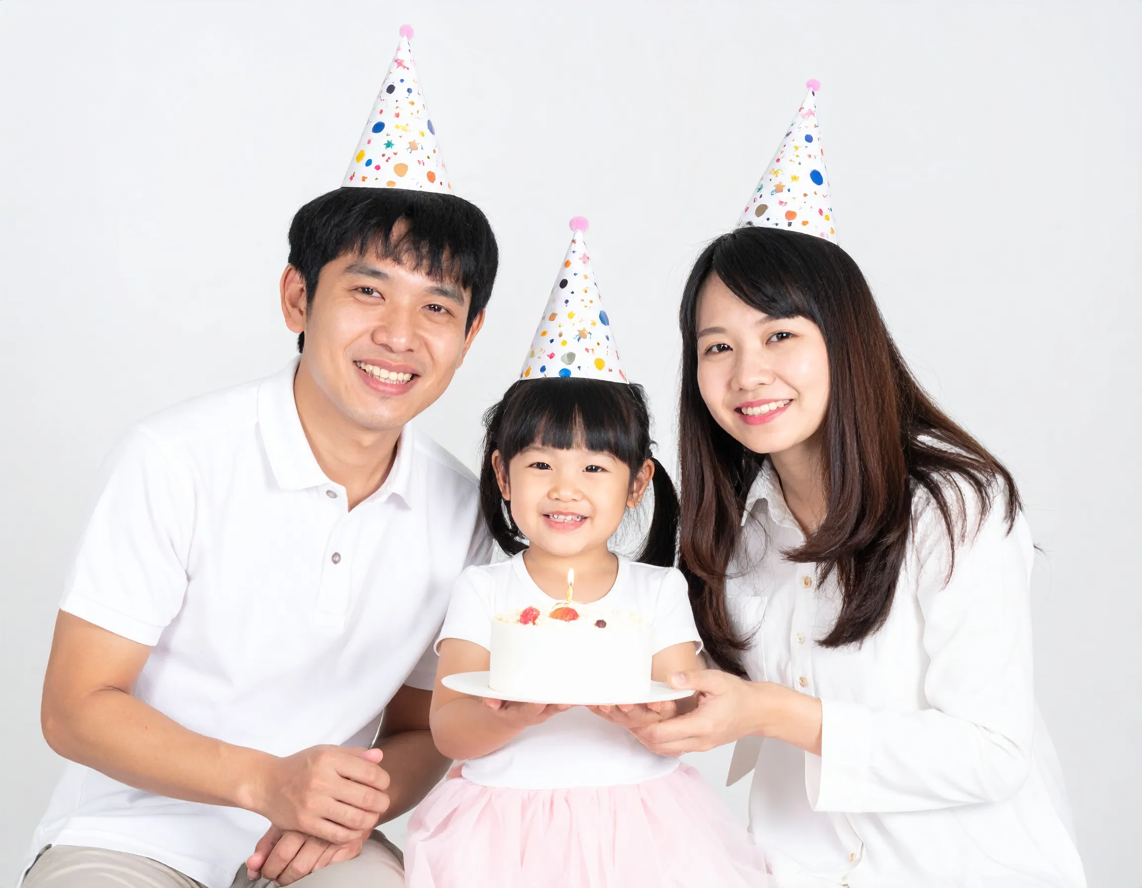 家族写真 誕生日 バースデーフォト 大阪 記念撮影