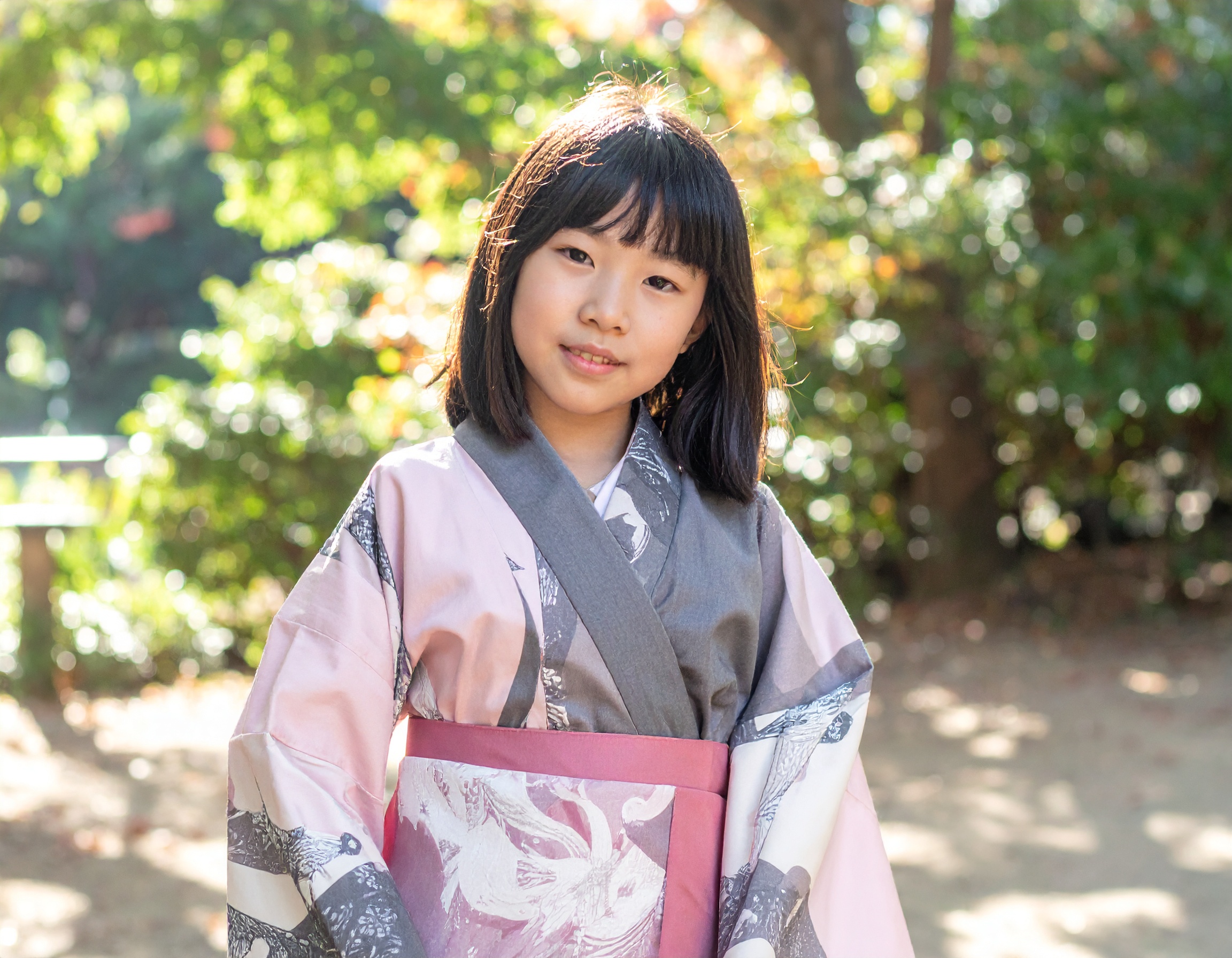大阪 誕生日 バースデーフォト 記念撮影 女の子