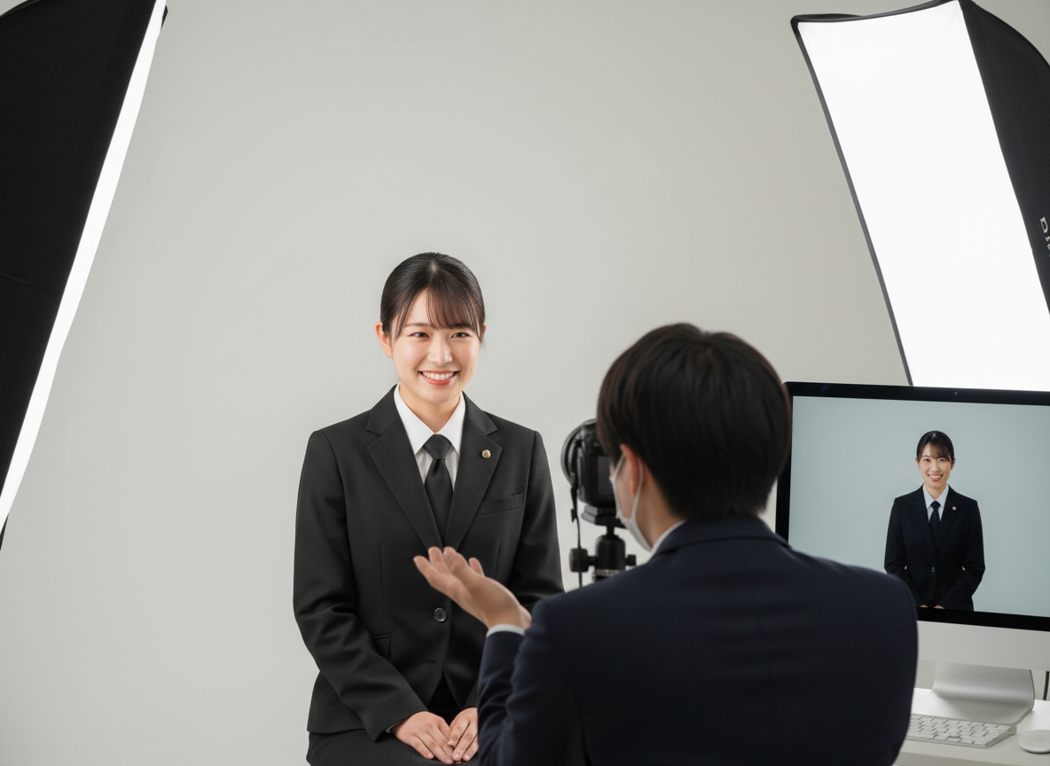 証明写真・写真館スタジオアージュ