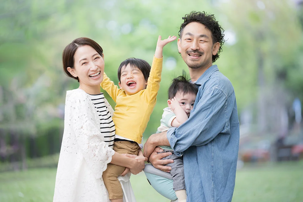 時間に余裕があるイメージ