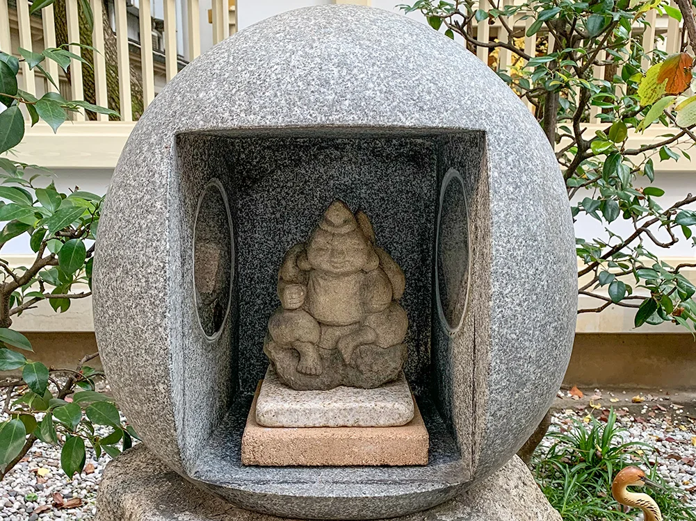 エビスさんの写真