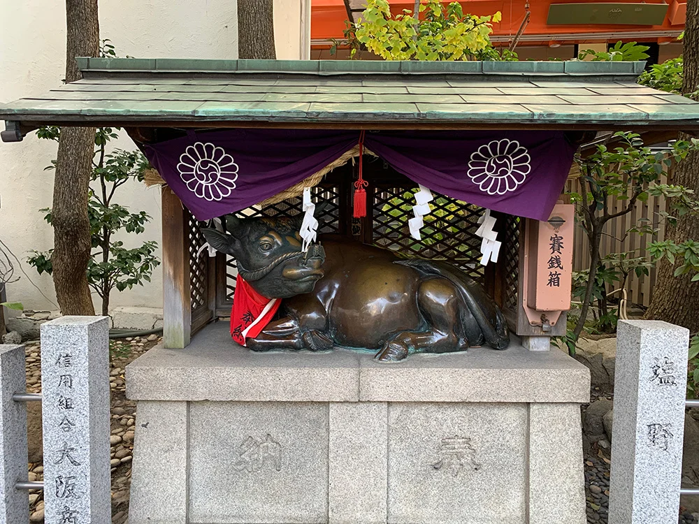 狛牛