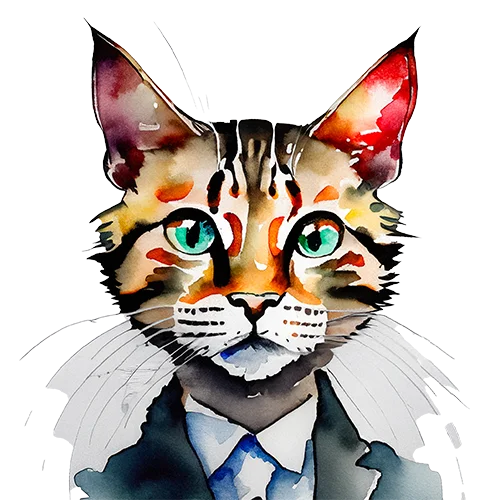 Icon Cat