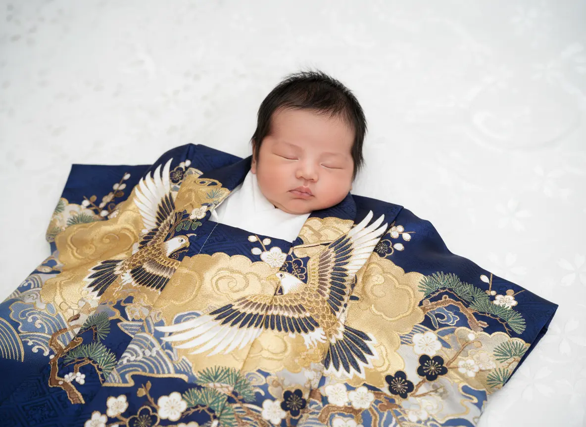 お宮参りの服装・マナーについて