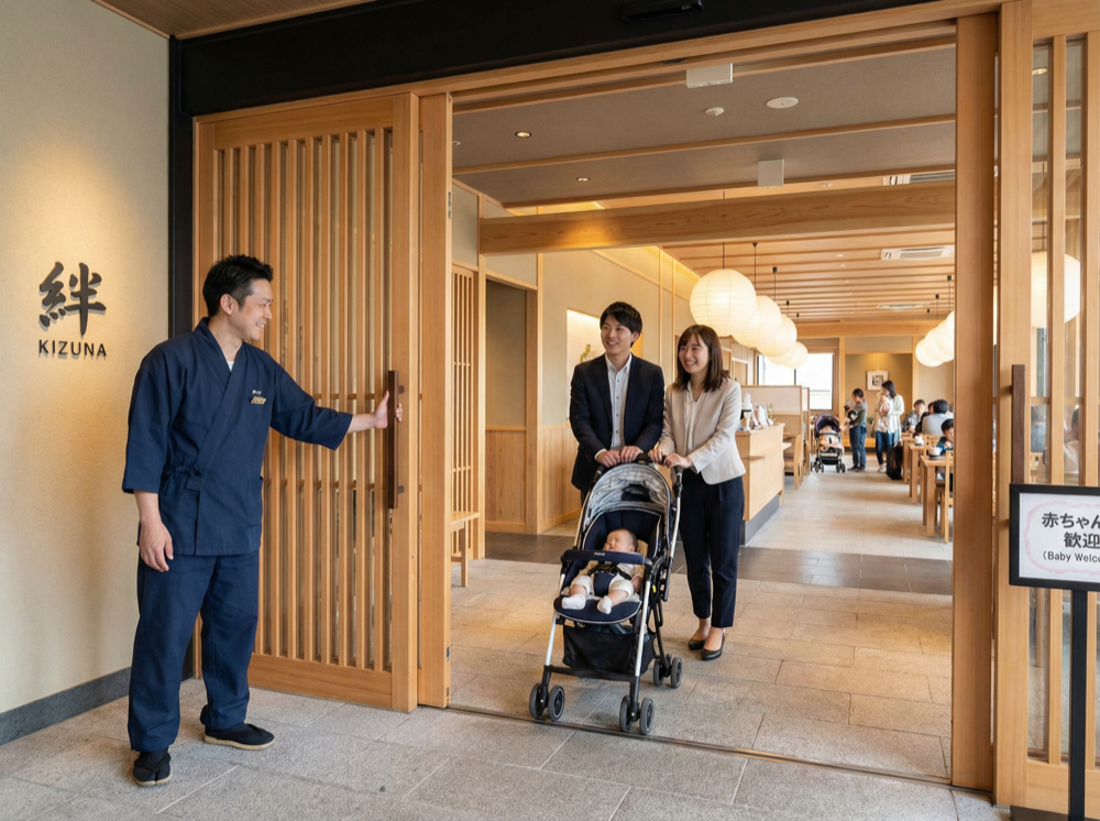 休憩・授乳スポットイメージ