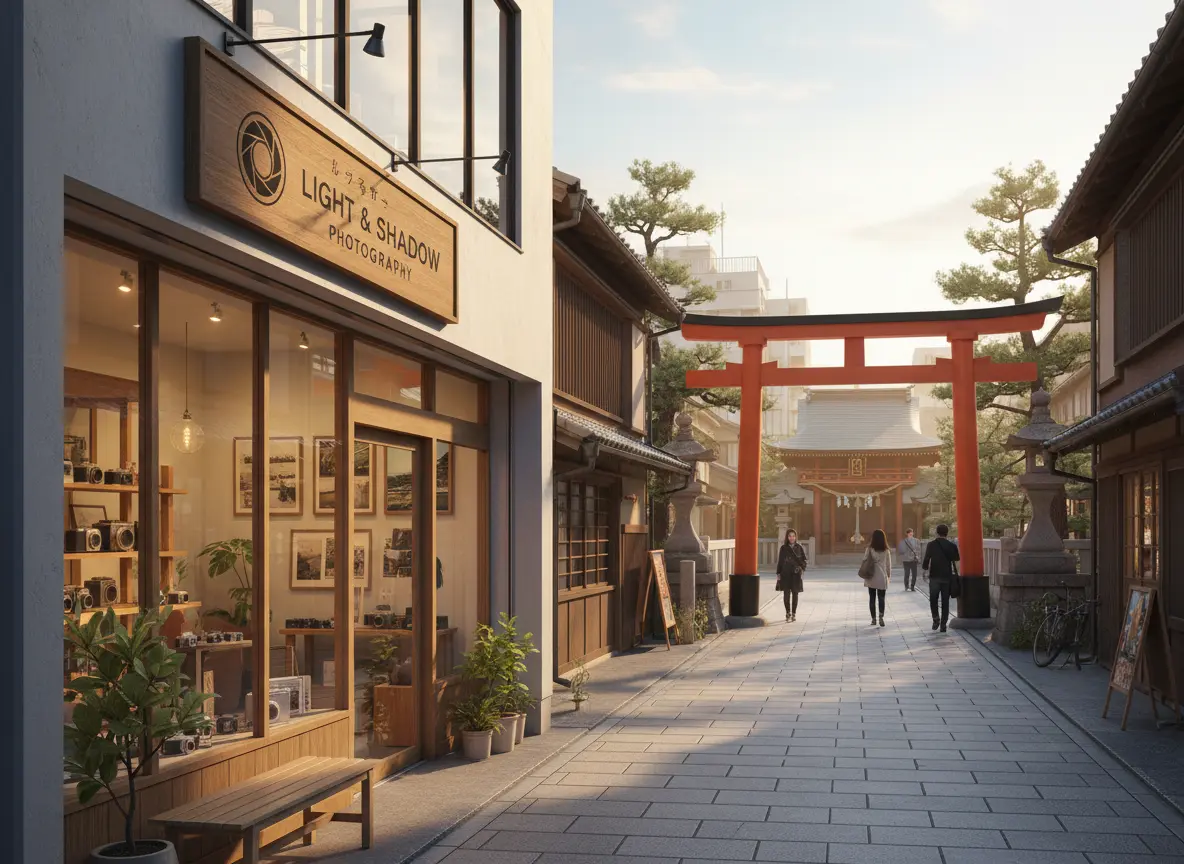 お宮参りの写真館・スタジオ選びのポイント