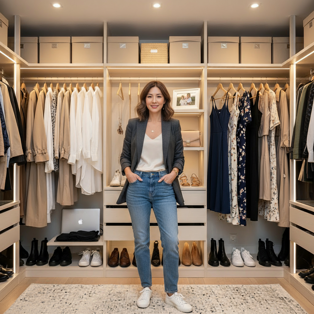 30代のおしゃれイメージ