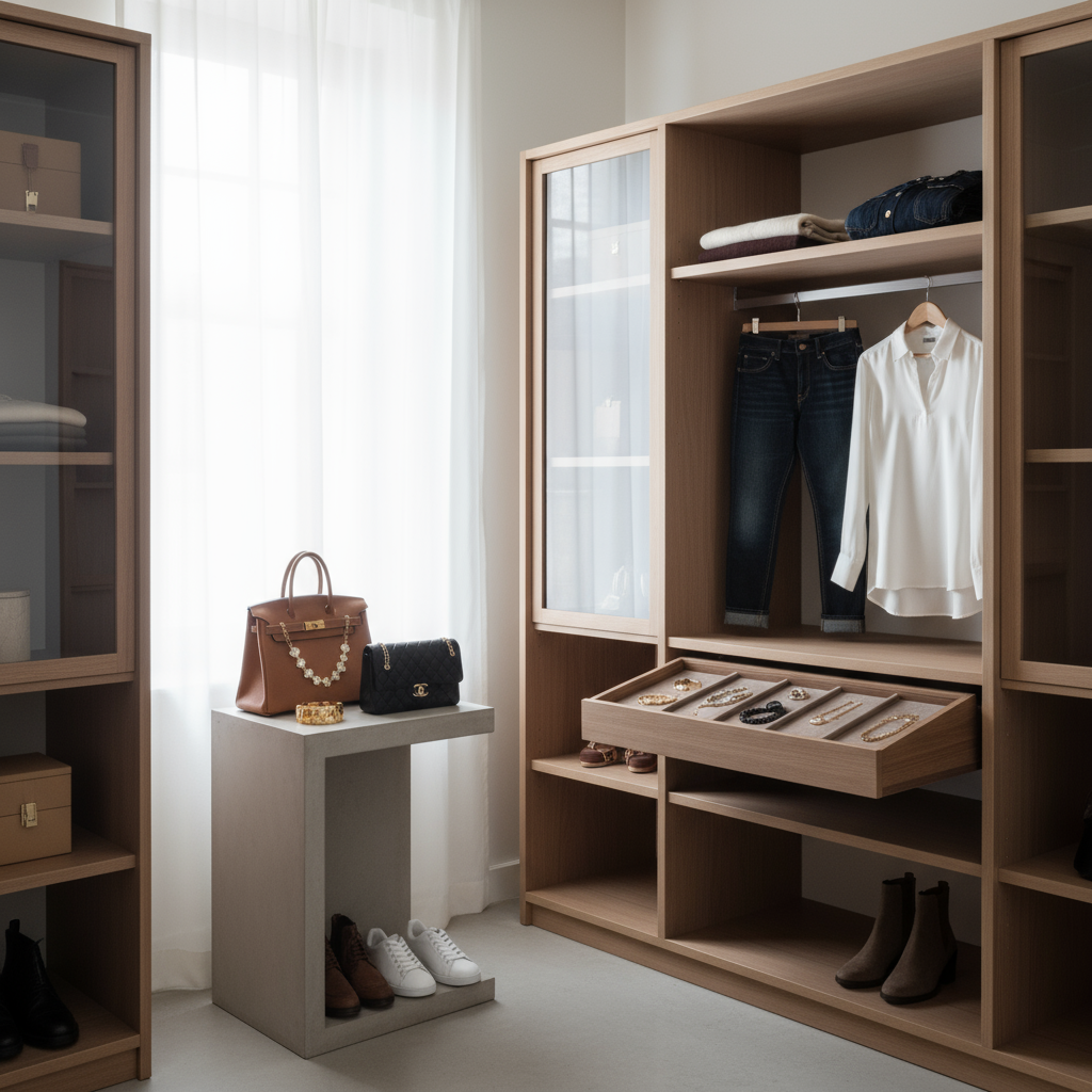 40代のおしゃれイメージ