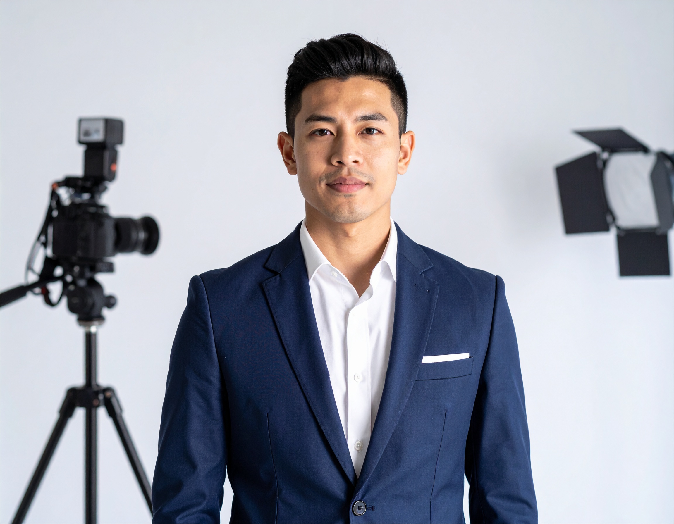 シャッターを押す瞬間から始まる就職活動