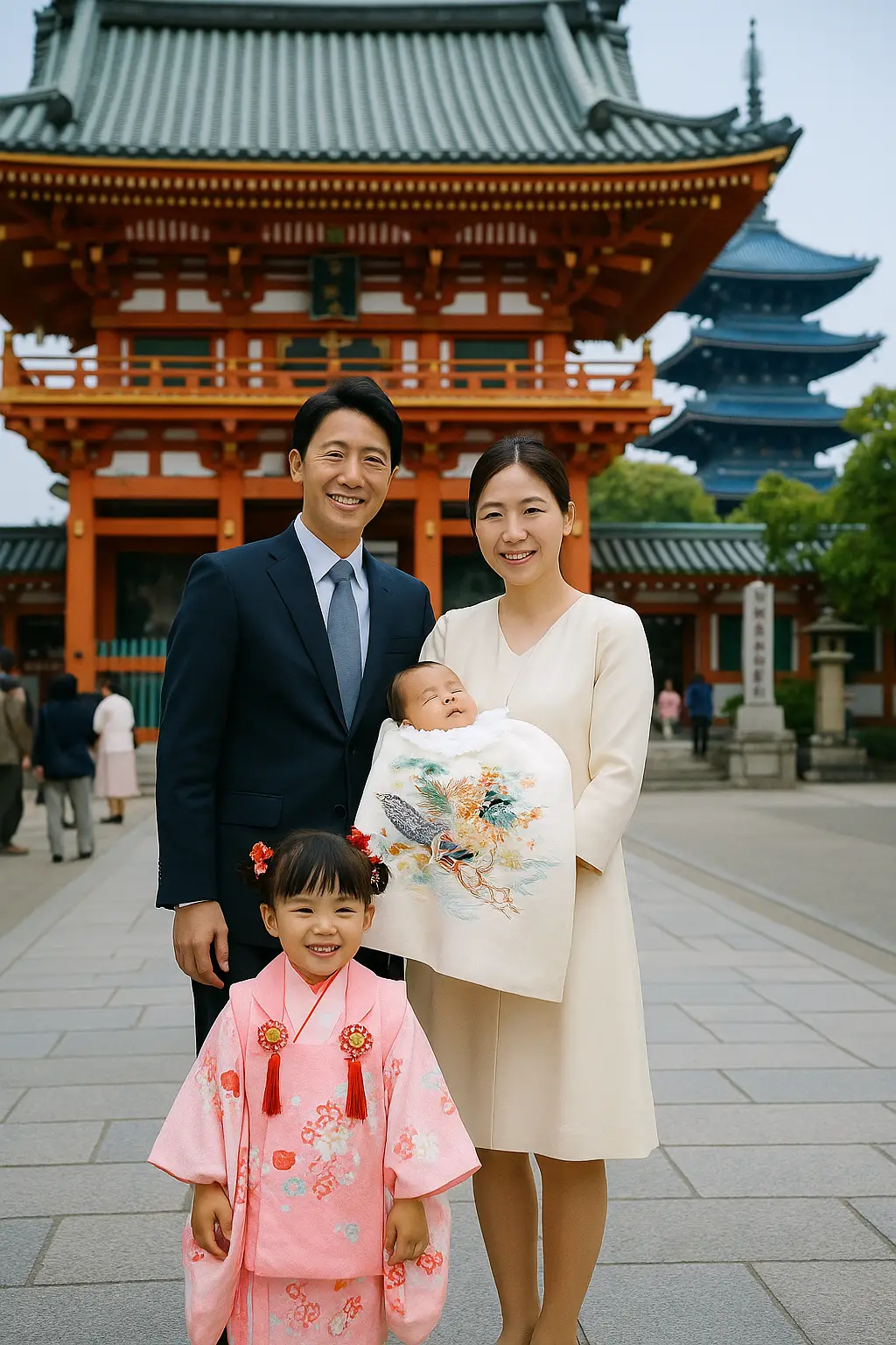 中山寺お宮参り出張撮影｜アクセス・料金・ベストタイミング徹底解説