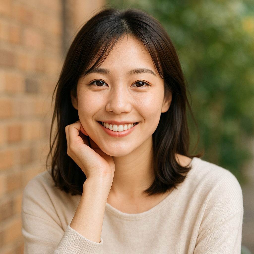 SNSで映えるプロフィール写真の撮り方完全ガイド｜スタジオアージュ