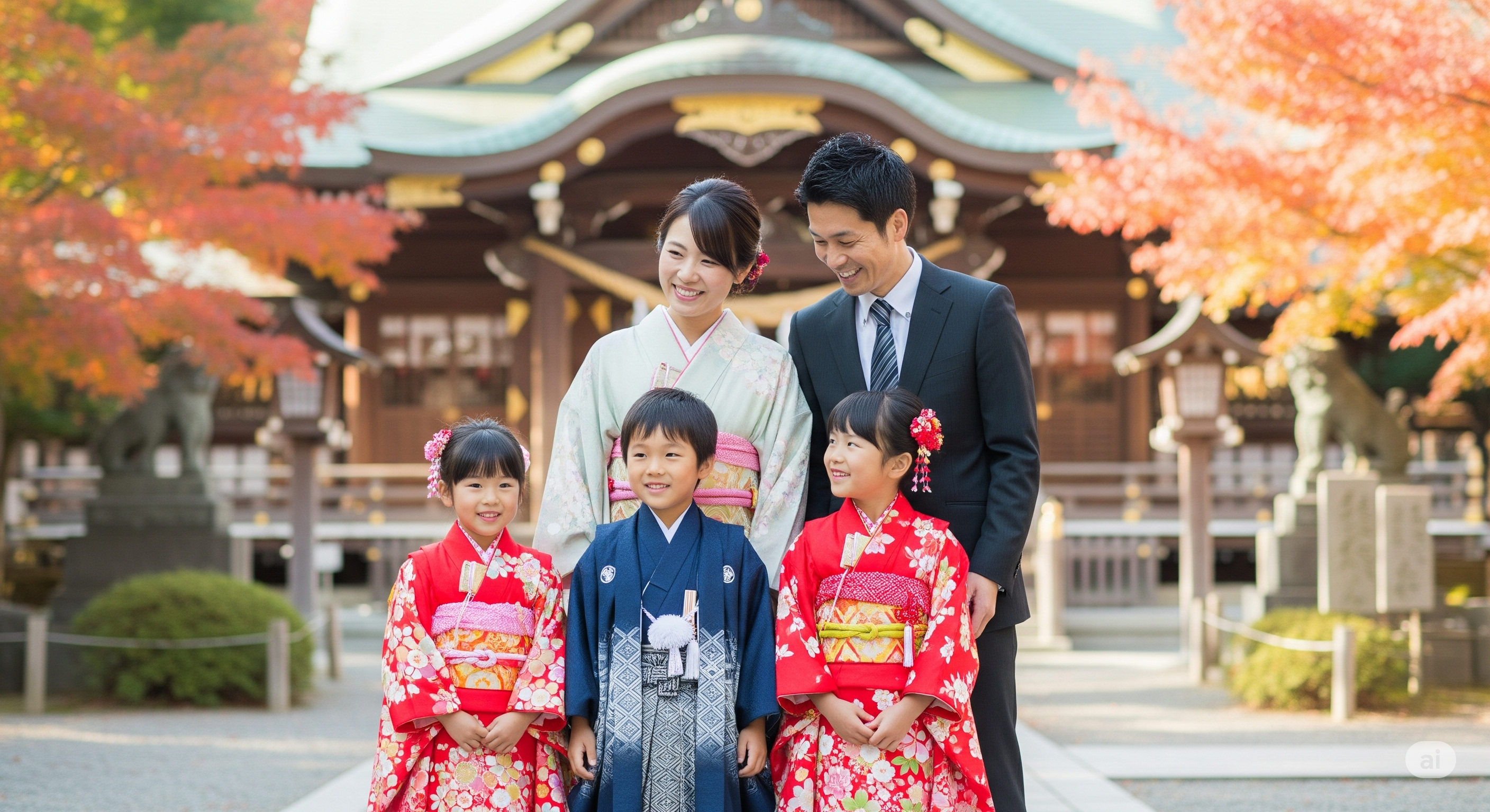 【2026年最新】七五三の衣装選び、どうする？3歳・5歳・7歳の「リアルな」準備ガイド
