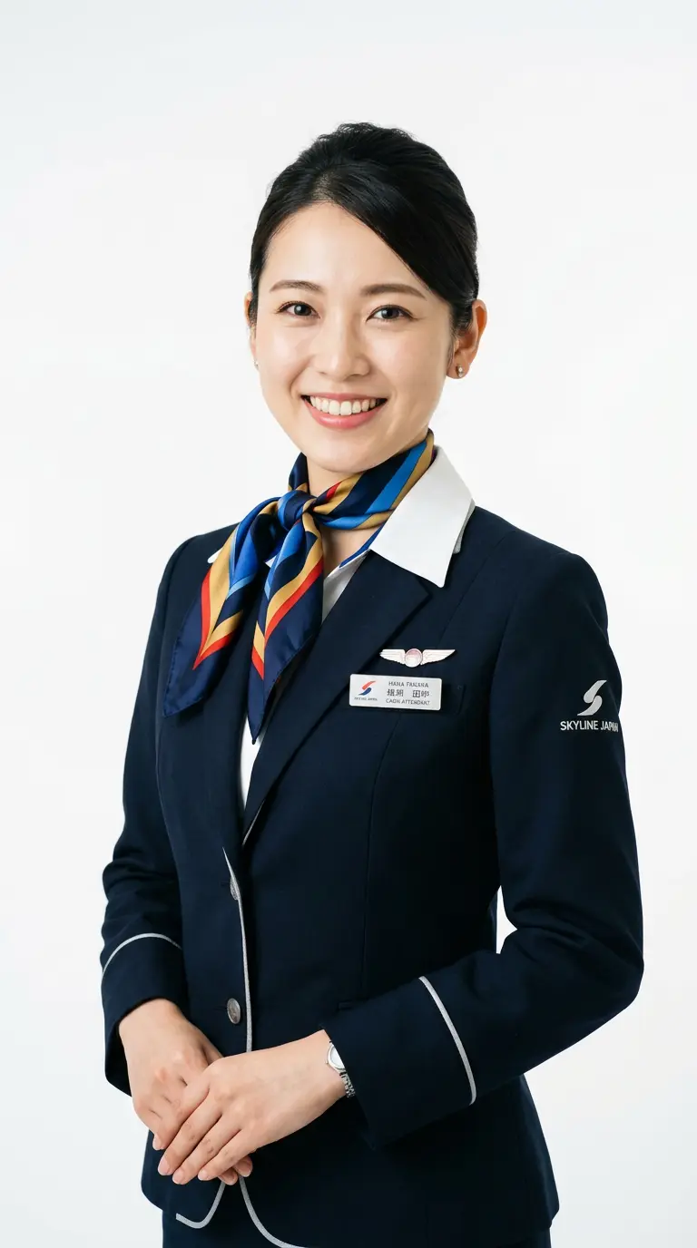 CAプロフィール写真