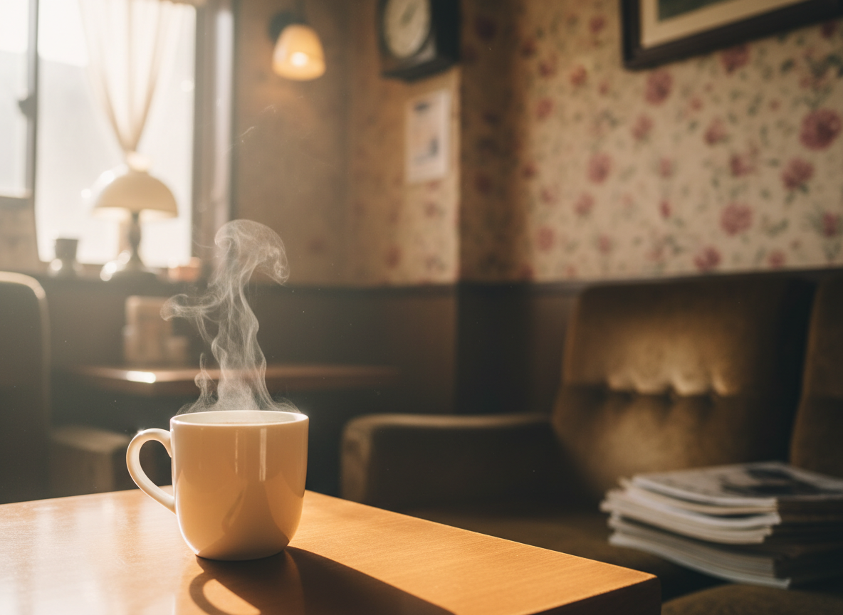 大阪天満宮 七五三後の休憩スポット