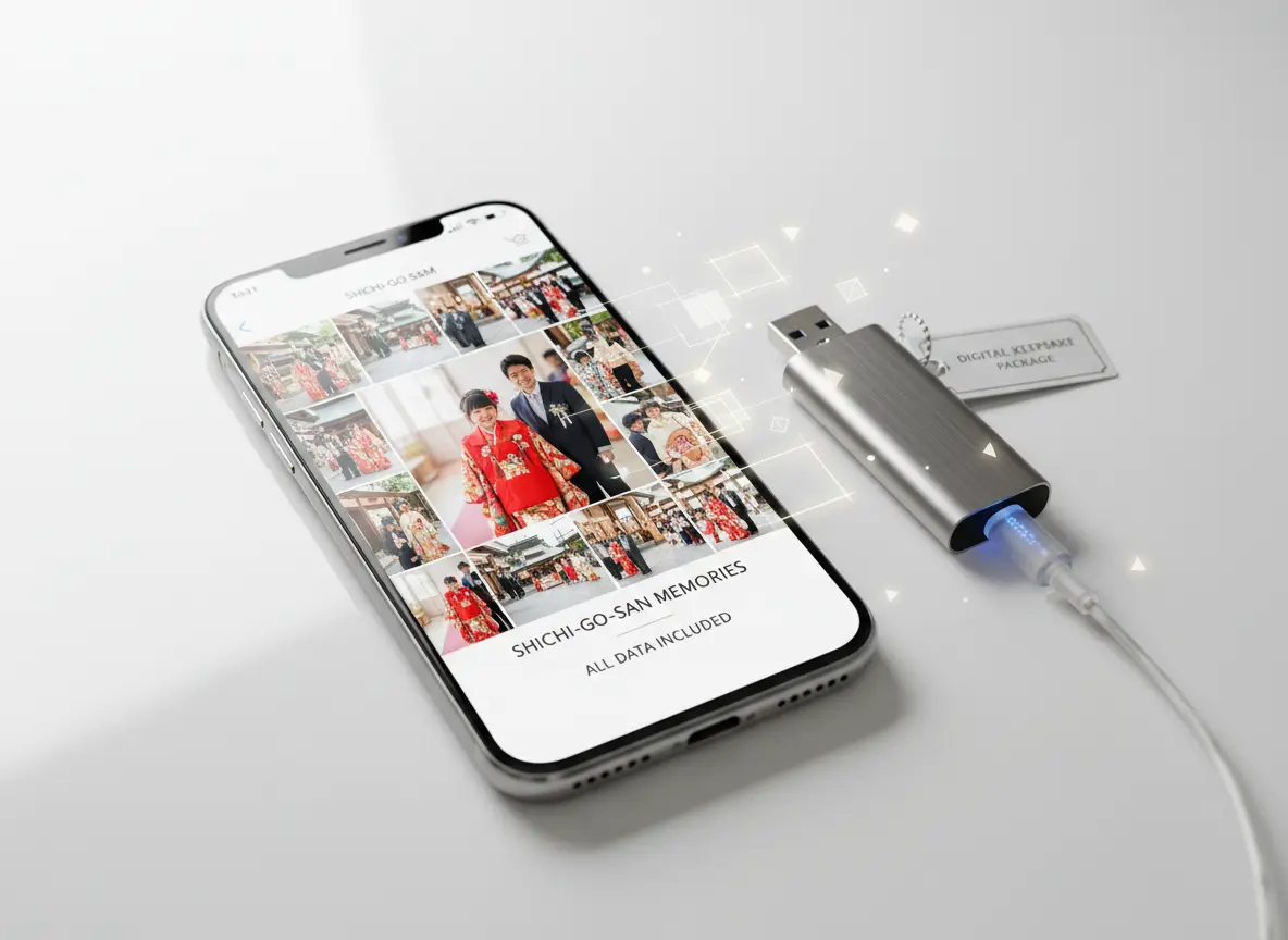 失敗しない！七五三写真スタジオの選び方