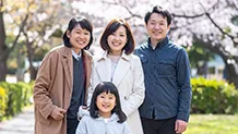 誕生日の記念写真 - 撮影事例・ポートフォリオ