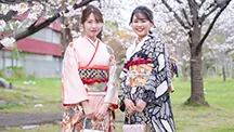 大阪天満宮の成人式写真 - 撮影事例・ポートフォリオ