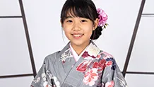 ハーフ成人式の記念写真 - 撮影事例・ポートフォリオ