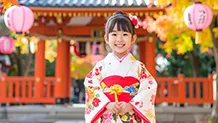 ハーフ成人式の記念写真 - 撮影事例・ポートフォリオ