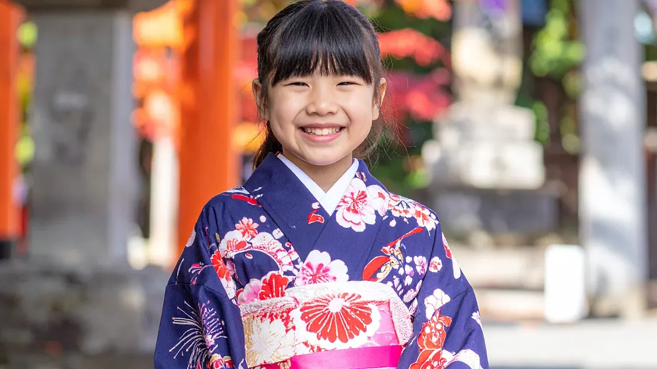 ハーフ成人式の記念写真 - 撮影事例・ポートフォリオ