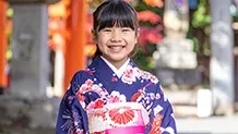 ハーフ成人式の記念写真 - 撮影事例・ポートフォリオ