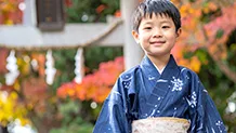 ハーフ成人式の記念写真 - 撮影事例・ポートフォリオ