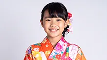 ハーフ成人式の記念写真 - 撮影事例・ポートフォリオ