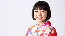 ハーフ成人式の記念写真 - 撮影事例・ポートフォリオ