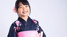 ハーフ成人式の記念写真 - 撮影事例・ポートフォリオ