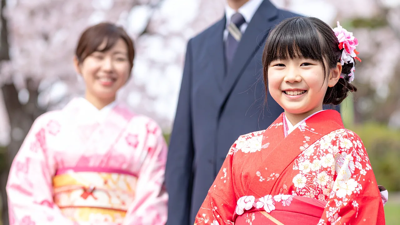 ハーフ成人式の記念写真 - 撮影事例・ポートフォリオ