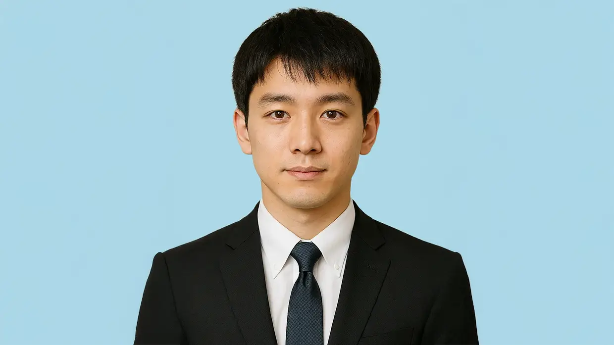 大阪の修整のある安い証明写真の画像イメージ - 撮影事例・ポートフォリオ
