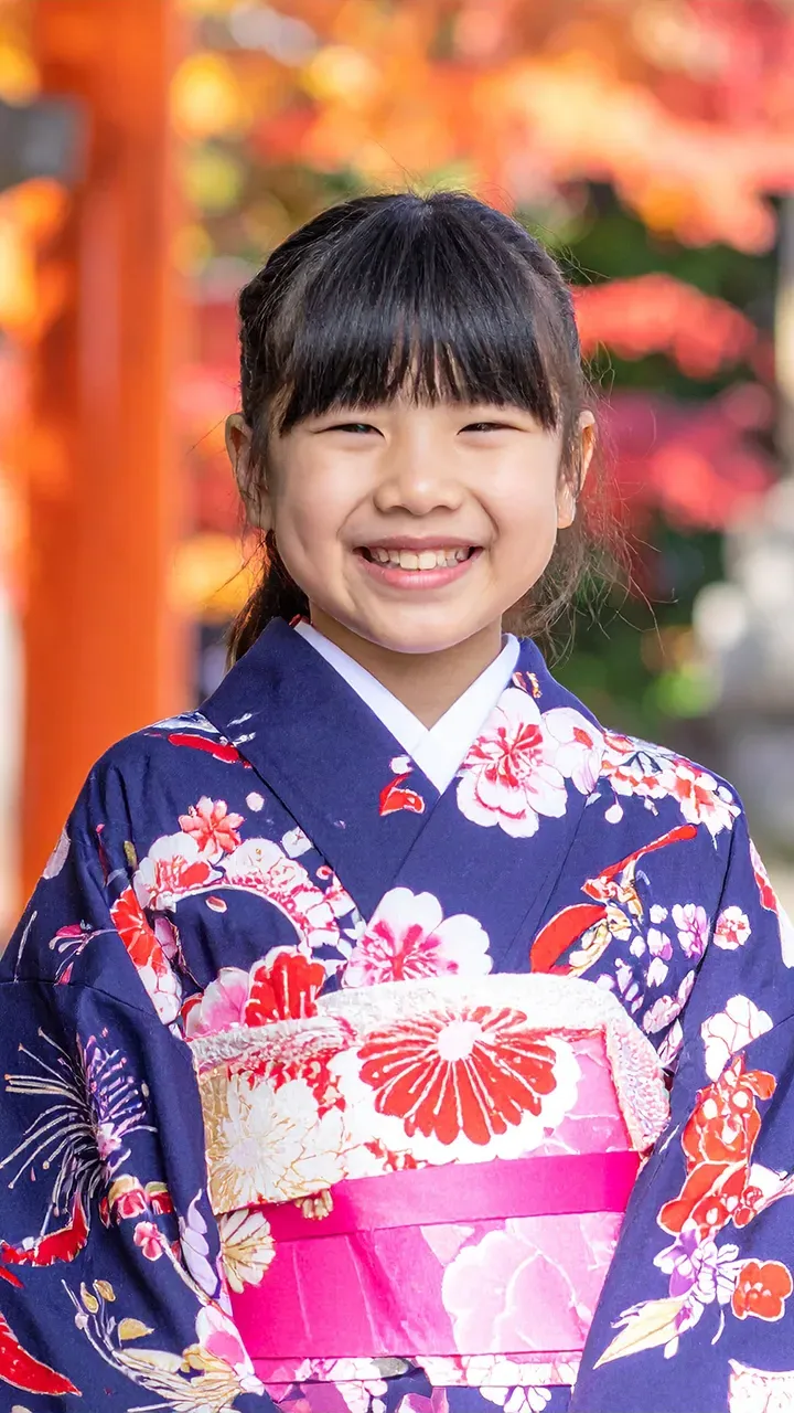 格安27,000円～] 大阪で人気の安いハーフ成人式(十歳の祝い)記念撮影